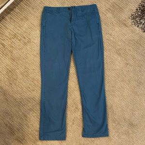 Blue Gap Pants